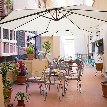 Bagnasco 18 Suite&Terrace 팔레르모 외부 사진