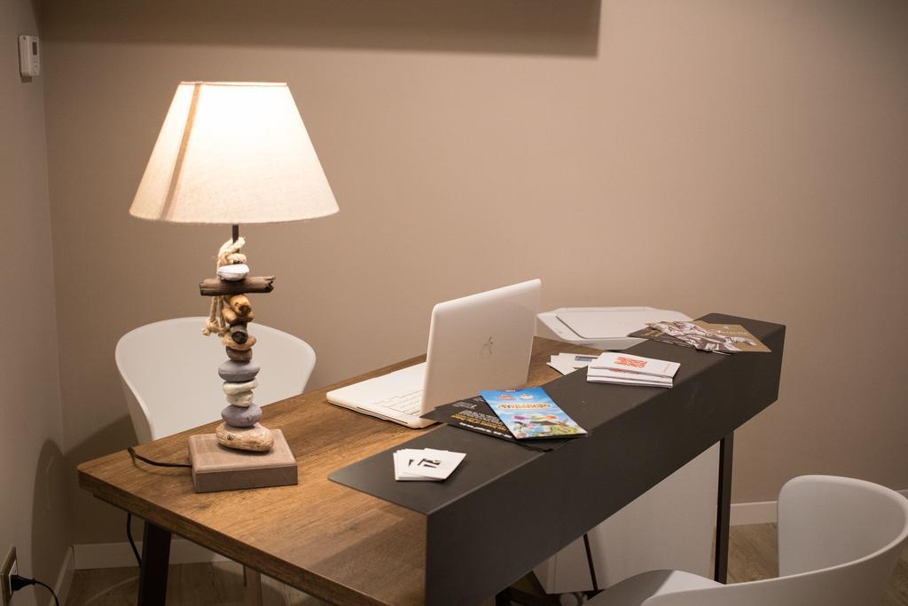 Bagnasco 18 Suite&Terrace 팔레르모 외부 사진