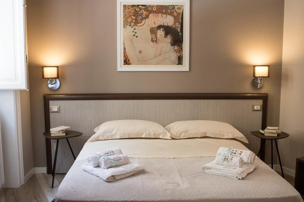 Bagnasco 18 Suite&Terrace 팔레르모 외부 사진