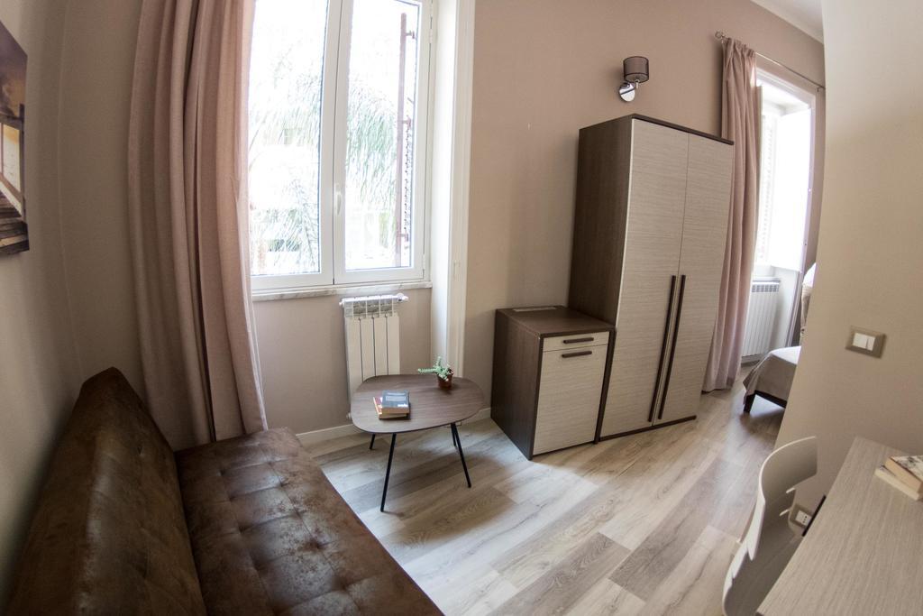 Bagnasco 18 Suite&Terrace 팔레르모 외부 사진