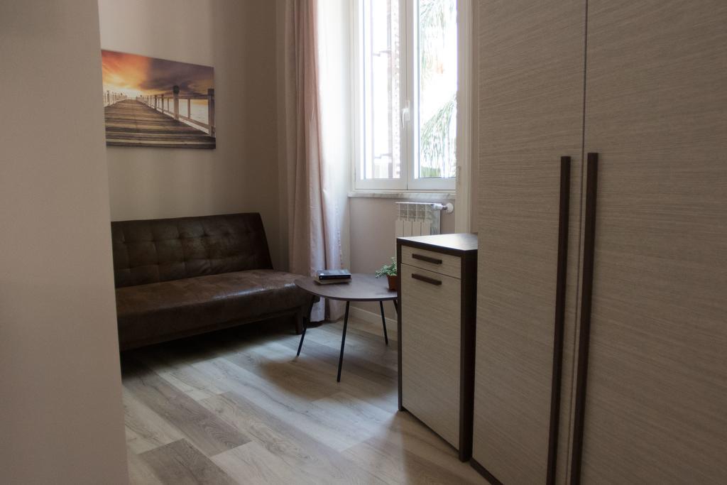Bagnasco 18 Suite&Terrace 팔레르모 외부 사진
