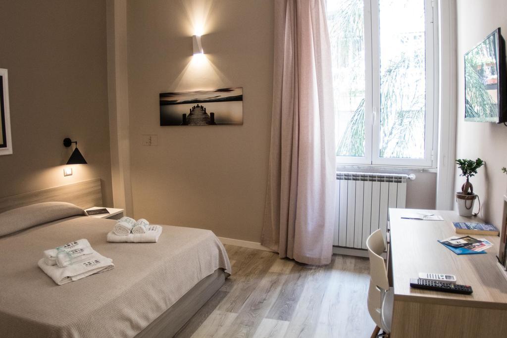 Bagnasco 18 Suite&Terrace 팔레르모 외부 사진
