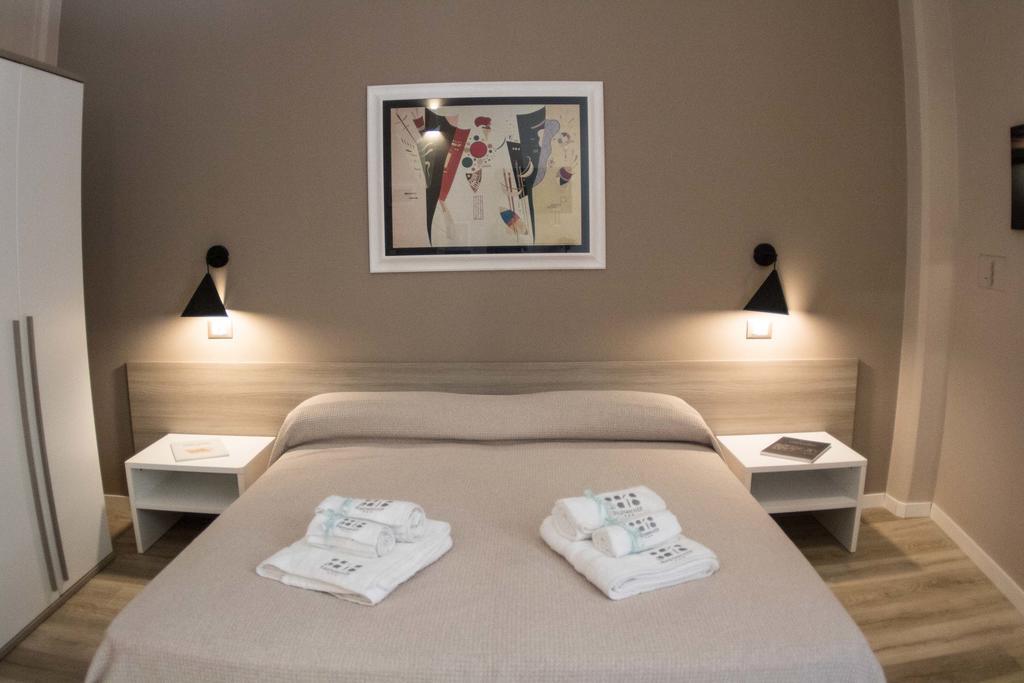 Bagnasco 18 Suite&Terrace 팔레르모 외부 사진