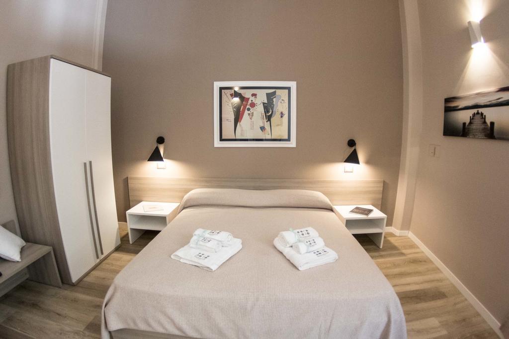 Bagnasco 18 Suite&Terrace 팔레르모 외부 사진