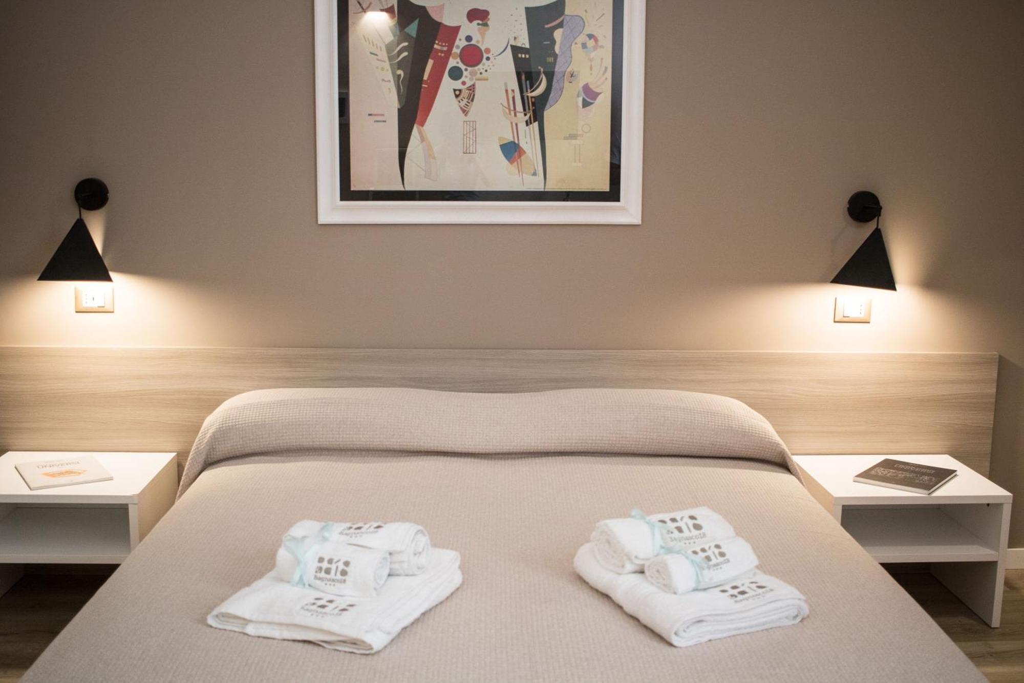 Bagnasco 18 Suite&Terrace 팔레르모 외부 사진