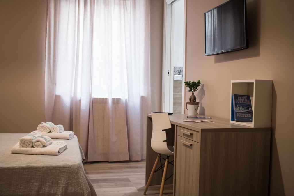 Bagnasco 18 Suite&Terrace 팔레르모 외부 사진
