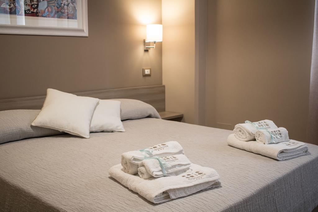 Bagnasco 18 Suite&Terrace 팔레르모 외부 사진