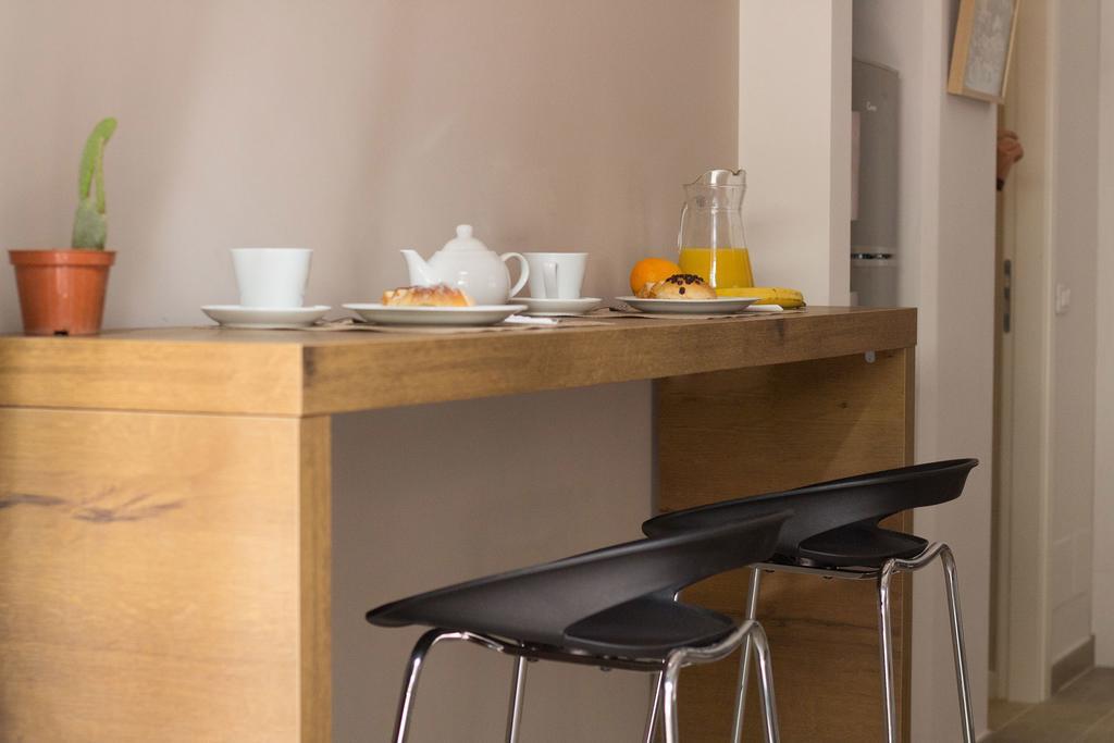 Bagnasco 18 Suite&Terrace 팔레르모 외부 사진