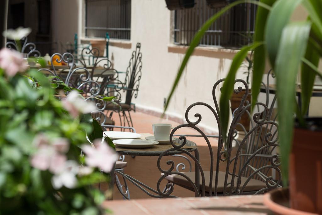 Bagnasco 18 Suite&Terrace 팔레르모 외부 사진