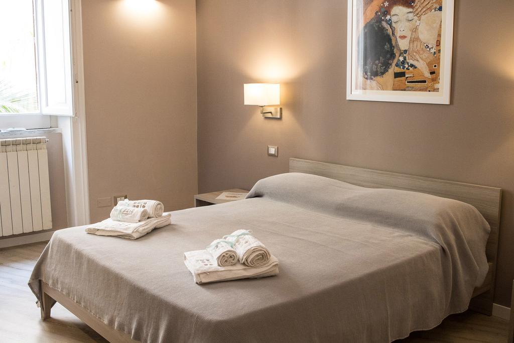 Bagnasco 18 Suite&Terrace 팔레르모 외부 사진