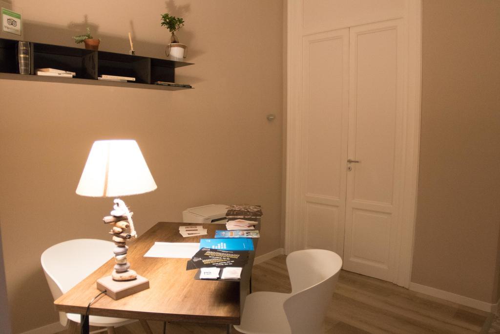 Bagnasco 18 Suite&Terrace 팔레르모 외부 사진