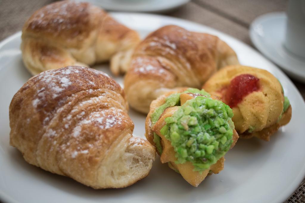 Bagnasco 18 Suite&Terrace 팔레르모 외부 사진