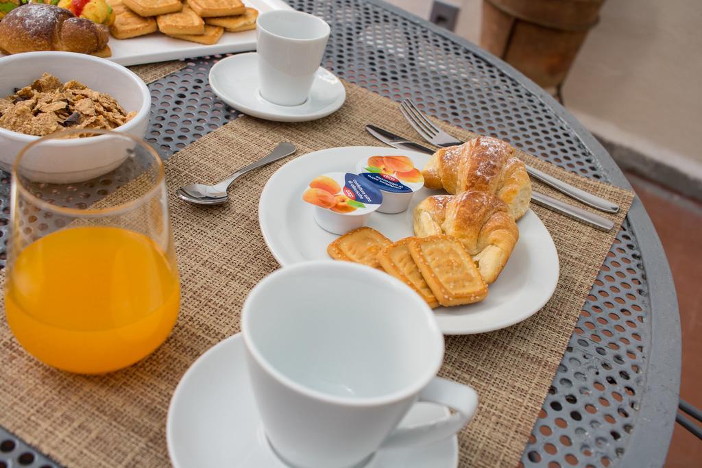 Bagnasco 18 Suite&Terrace 팔레르모 외부 사진