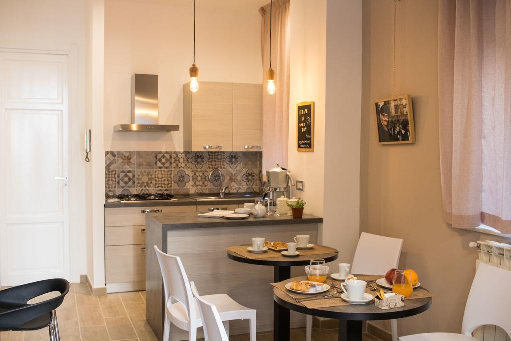 Bagnasco 18 Suite&Terrace 팔레르모 외부 사진