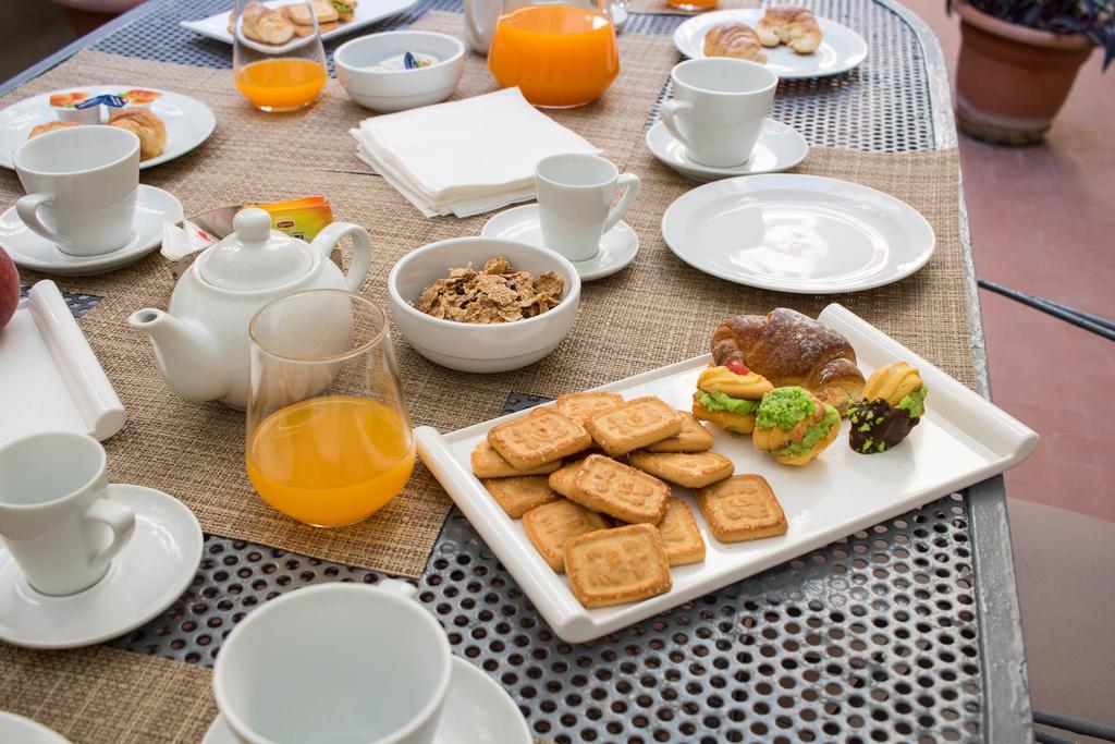 Bagnasco 18 Suite&Terrace 팔레르모 외부 사진