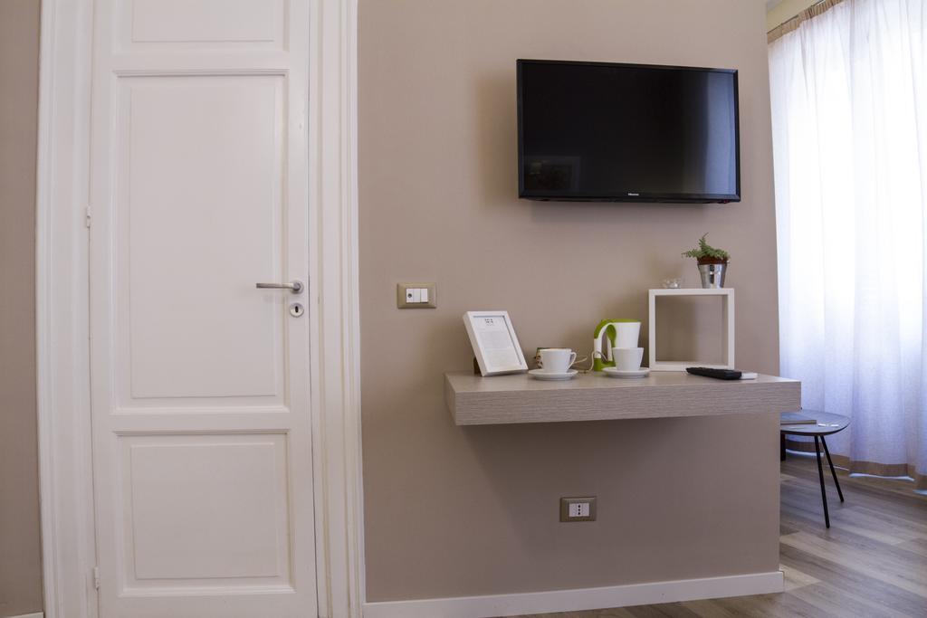 Bagnasco 18 Suite&Terrace 팔레르모 외부 사진