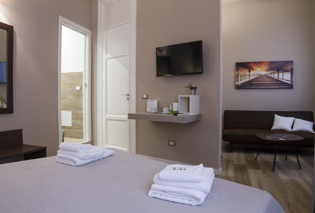 Bagnasco 18 Suite&Terrace 팔레르모 외부 사진
