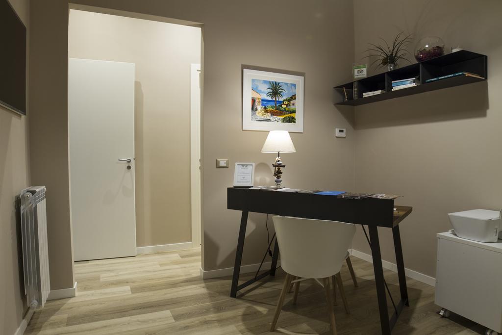 Bagnasco 18 Suite&Terrace 팔레르모 외부 사진